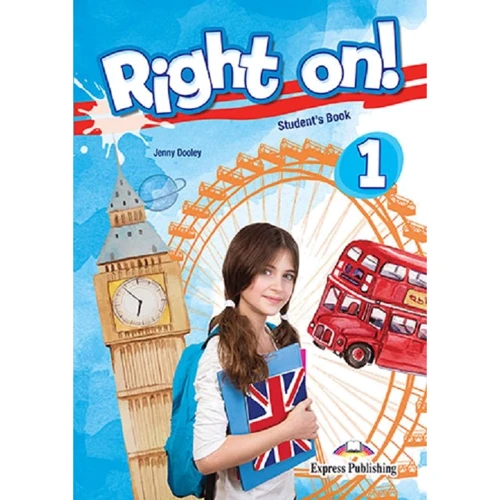 Right On! 1: Student's Book