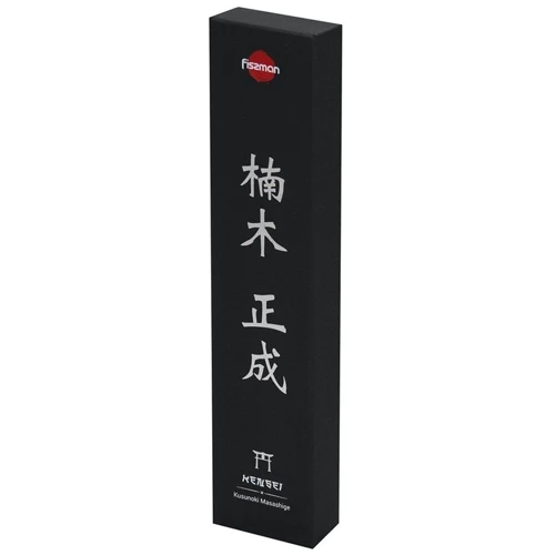 Нож сантоку Fissman Kensei Masashige 16 см (2595): Длина лезвия, см 16