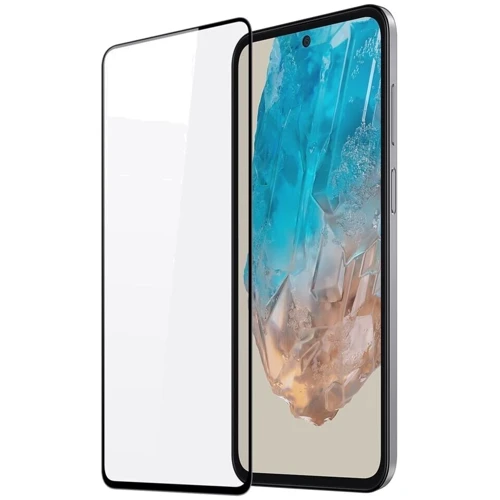 Аксессуар для смартфона BeCover Tempered Glass Black for Samsung M356 Galaxy M35 5G (711529)