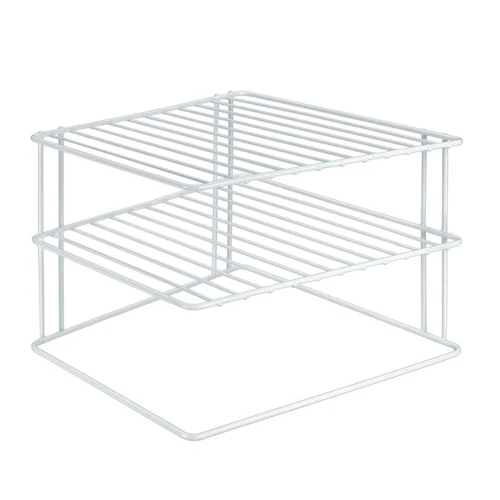 Полка угловая Metaltex 25х25 см( 364202)