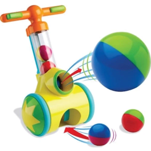 Tomy Каталка з кульками Pic'n'Pop (T71161): Виробник Tomy