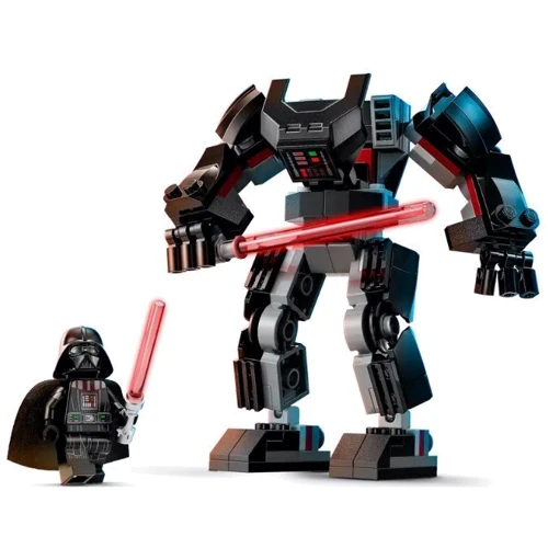 Конструктор LEGO Star Wars Робот Дарта Вейдера 139 деталей (75368): Серия Star Wars