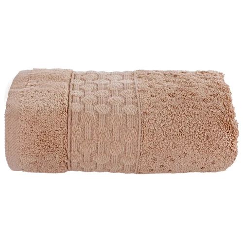 Полотенце Sikel Badem жаккард 70х140 см (734-008-3)