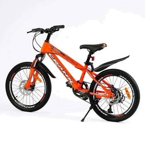 Дитячий спортивний велосипед Corso CRANK 20" дюймів (CR-20734) фото 6