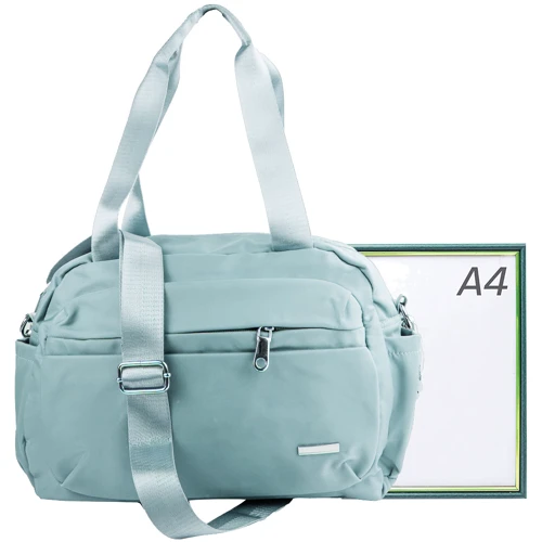 Женская сумка через плечо Vito Torell бирюзовая (VT-W7049-light-blue): Пол Женский