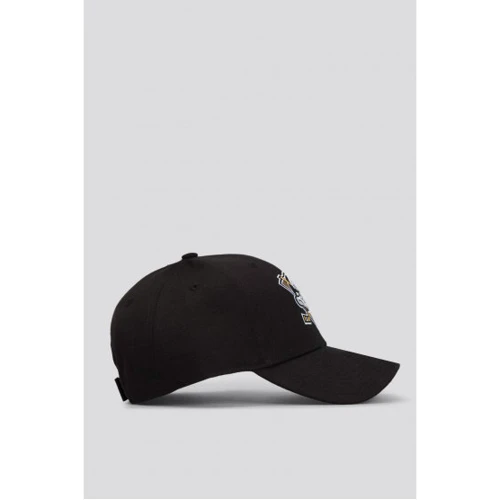Бейсболка 47 Brand NHL Anaheim Duck черная (H-MVP25WBV-BKI) фото 2