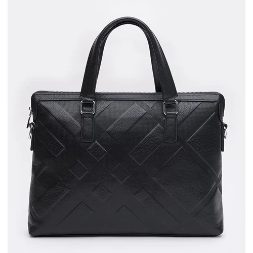 Чоловіча конференц-сумка Keizer чорна (K12020-36bl-black): Стать Мужской