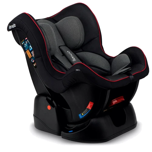 Автокрісло Lionelo Liam (0-18 кг) (sporty black) (LO.A.LI08): Вага дитини 0 - 18 кг