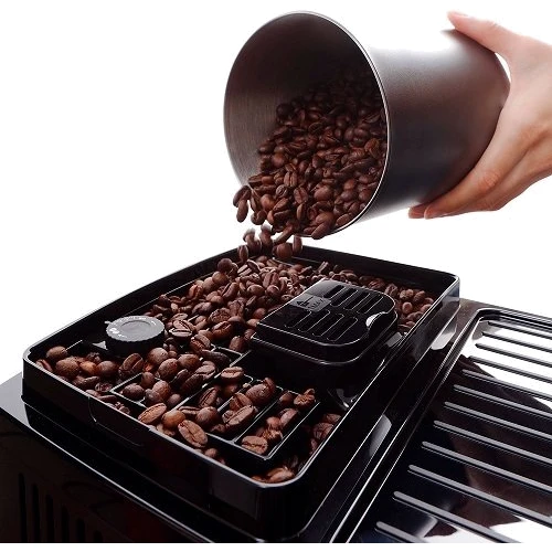 Кофеварка DeLonghi ECAM 220.21.BG: Давление, бар 15