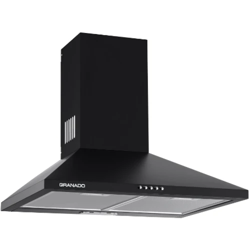 Вытяжка GRANADO  Burgos 1603-700 black: Тип монтажа Настенный
