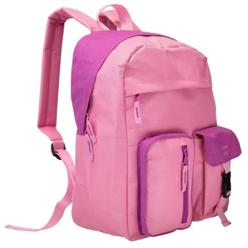 Рюкзак Semi Line Pink/Rose розовый (J4918-2): Пол Унисекс