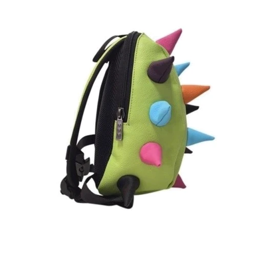 Рюкзак MadPax Rex Mini BP (Lime Multi): Тип Для средней школы