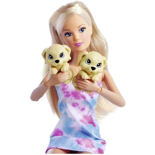 Кукольный набор Simba Toys Штеффи Щенки на прогулке с аксессуарами (5733630) фото 3