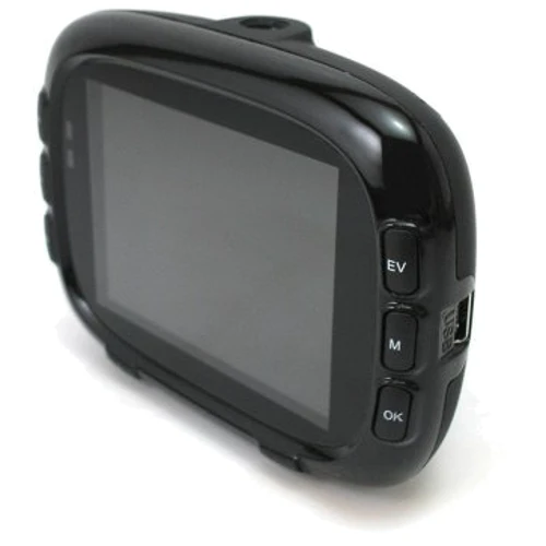 Palmann DVR-14H: Оснащение аккумулятор, дисплей, инфракрасная подсветка (ночная сьемка), микрофон, печать даты и времени на вид