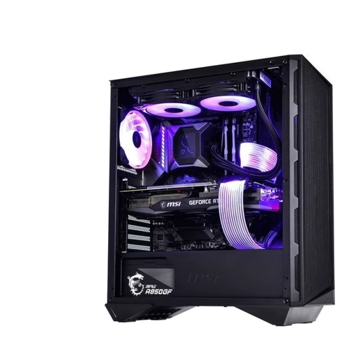 Персональный компьютер (ПК) ARTLINE Overlord DRAGON (DRAGONv90Win): Процессор Intel (6p+4e)-Core i5-12600KF 3.7-4.9GHz