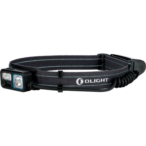 Ліхтар туристичний Ліхтар налобний Olight Array 2S black: Тип Налобний