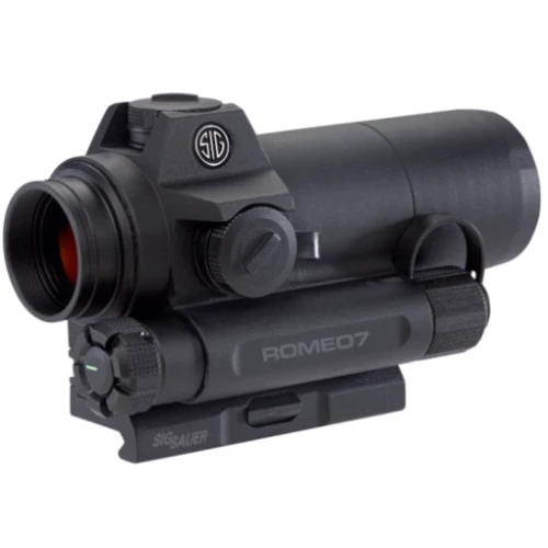 

Sig Optics Romeo 7 1x30mm сетка 2 Moa Red Dot на планку Picatinny коллиматорный (SOR71001)