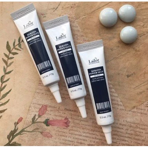 Lador Keratin Power Glue Сыворотка для волос для секущихся кончиков 4х15 g: Пол Для женщин