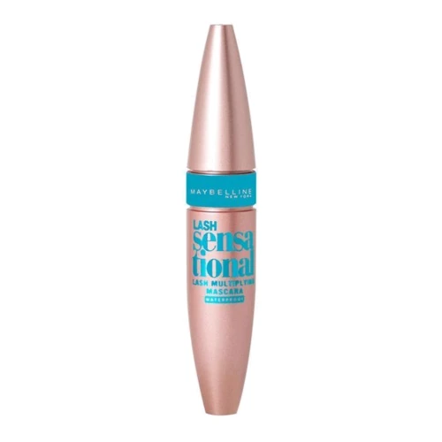 Maybelline New York Mascara Lash Sensational Waterproof Black Тушь для ресниц 9.4 ml
