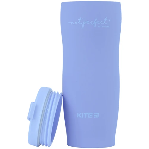 Термокухоль Kite Not perfect 410 мл (k21-304-02): Матеріал корпусу Сталь