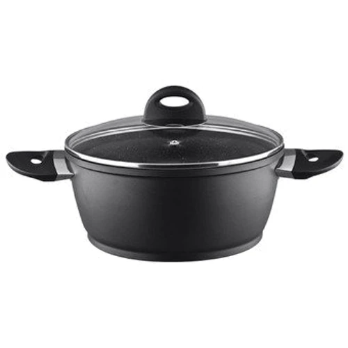 Кастрюля Кастрюля Grancho 88010 с крышкой Marmo Induction (5.0 л)