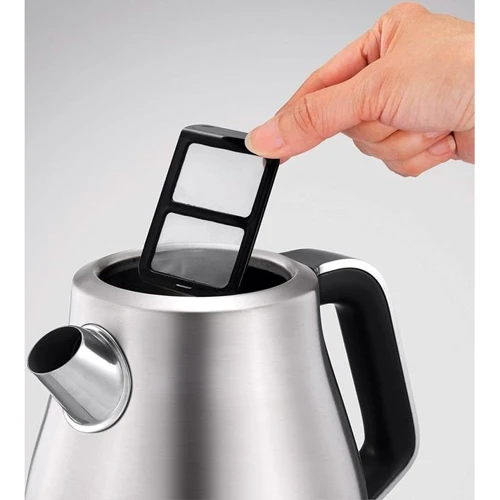 Электрочайник Morphy Richards Evoke Metallic Jug 104406: Объем, л 1.5