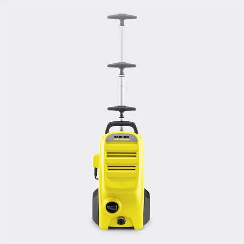Мінімийка високого тиску Karcher K 4 Compact UM + POWER BRUSH WB 150 (1.679-406.0): Продуктивність (л / год) 420