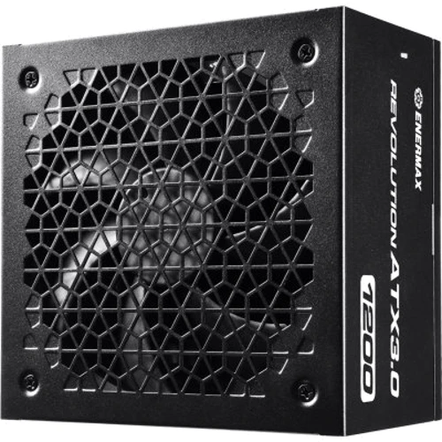 Блок живлення Enermax Revolution ATX3.0 1200W (ERA1200EWT): Модульні (знімні) кабелю Есть