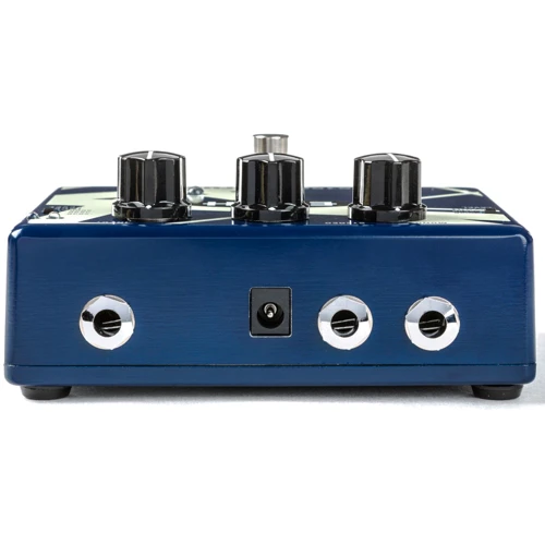 Педаль гітарних ефектів Педаль эффектов DUNLOP EVH30 MXR EVH 5150 Chorus: Призначення Для електрогітари
