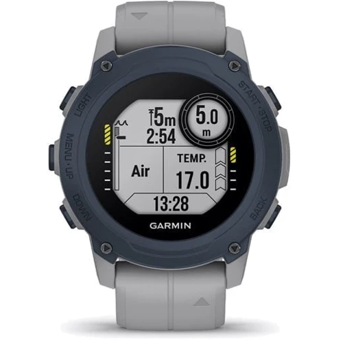 Смарт-часы Garmin Descent G1 Powder Gray (010-02604-11): Интерфейсы подключения Bluetooth, ANT+