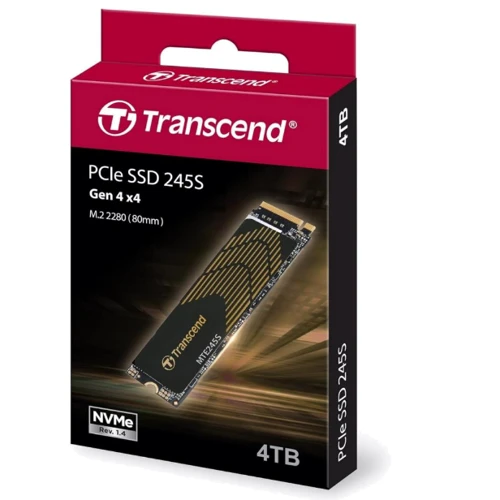 Transcend MTE245S 4 TB (TS4TMTE245S) фото 4