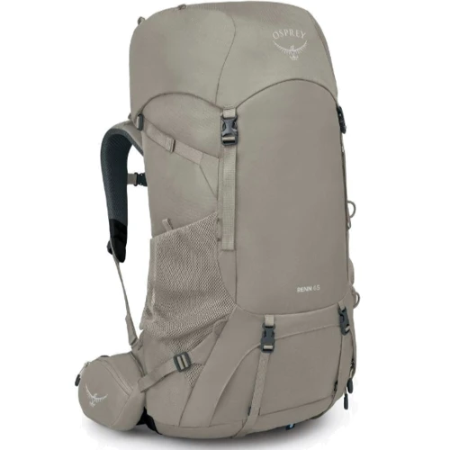 Рюкзак Рюкзак Osprey Renn 65 pediment grey/linen tan - O/S - бежевий (009.3526)