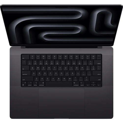 Apple MacBook Pro 16" M3 Pro 512GB Space Black (MRW13UA/A) 2023 : Видеокарта 18-core GPU