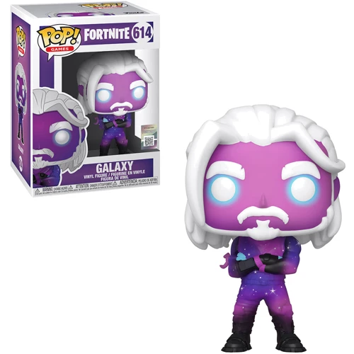 Игровая фигурка FUNKO POP! серии Fortnite Галактический Воин (48461): Тип Игровая фигурка