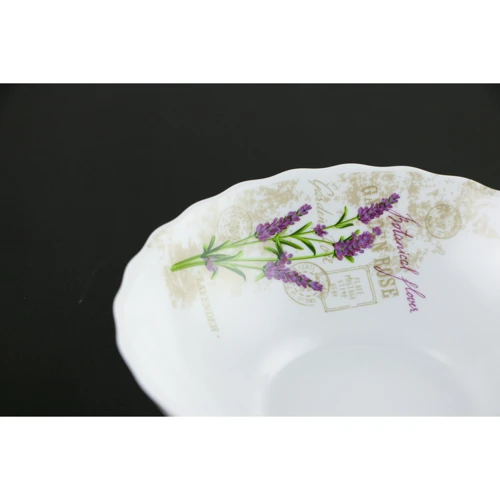 Салатник Vittora Wave Лаванда 17.5 см (V-175L)