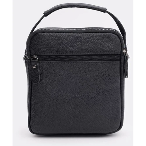 Мужская сумка через плечо Keizer черный (K1035bl-black): Страна производитель Тайвань