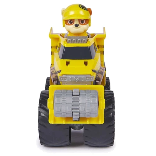 Большой спасательный автомобиль Spin Master Paw Patrol Rescue Wheels с водителем Крепыш (SM17776/6069304) фото 3