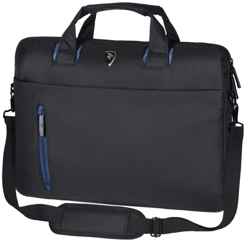 Сумка для ноутбуков 2E Bags&Cases 16" Black (2E-CBN415BK) фото 9