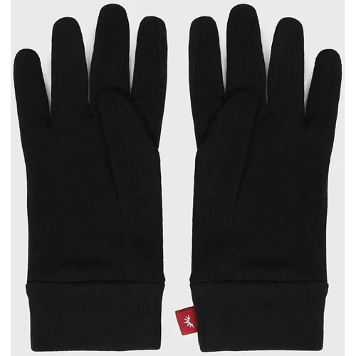 Дитячі рукавички CMP Kids Fleece Gloves 12A nero чорні (6823874J-U901): Розмір 12