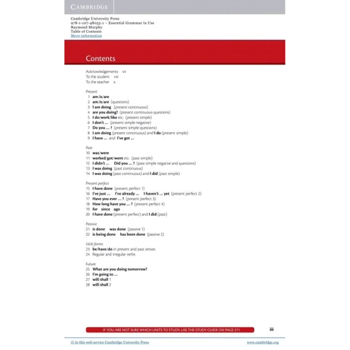 Essential Grammar in Use 4th Edition with Answers: Жанр Учебники и пособия
