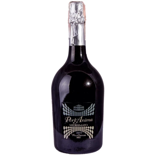Вино игристое Perlanima Cuvee Villa Cornaro Brut белое сухое 0.75 л (FSH_8001906999346)