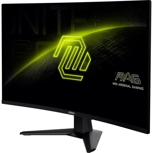 Монитор MSI MAG 32C6X: Формат изображения 16:9