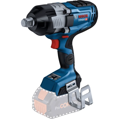 Ударный бесщеточный гайковерт Bosch GDS 18V-1600 HC Professional (06019M1000)