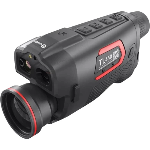 

Монокуляр тепловизионный/цифровой Guide TL450 3,2-12,8x50 400х300@12μm с дальномером (TL450)