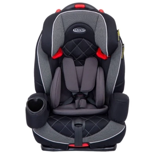 Автокресло Graco Nautilus Elite Lunar, черный (8J999LUNEU)