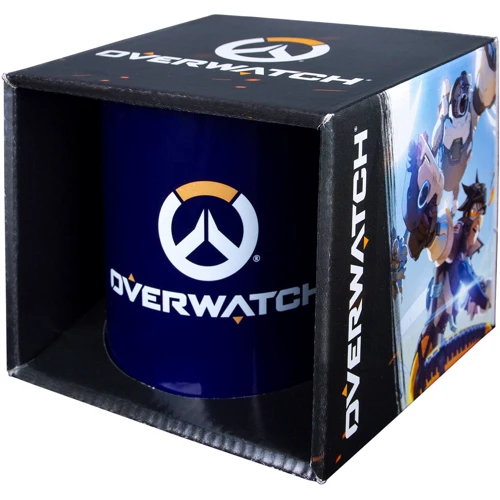 Кружка Overwatch Roadhog 330 мл фото 3