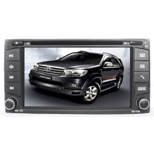 RoadRover Toyota Fortuner