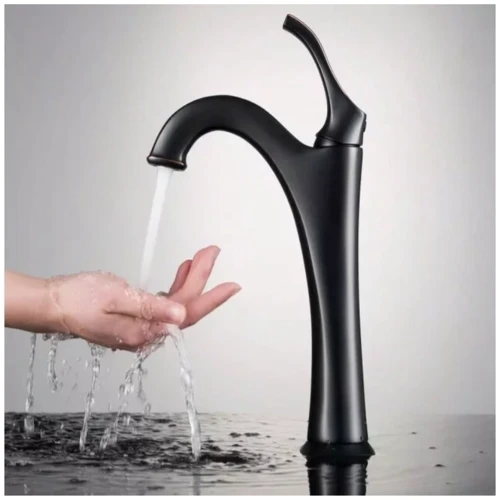 Змішувач для раковини Kraus Arlo KVF-1200ORB