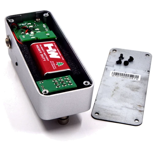 Тюнер-педаль PLANET WAVES PW-CT-20 CHROMATIC PEDAL TUNER: Производитель PLANET WAVES