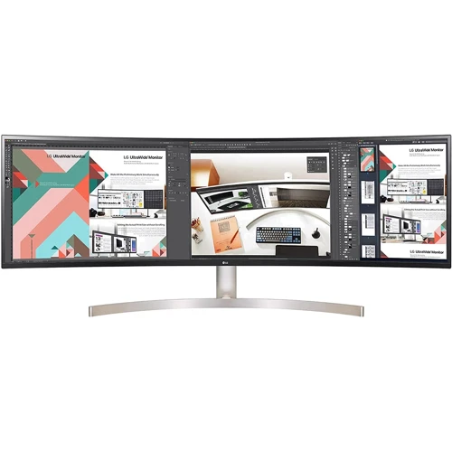 Монитор LG 49WL95C-W: Тип ЖК-матрицы IPS